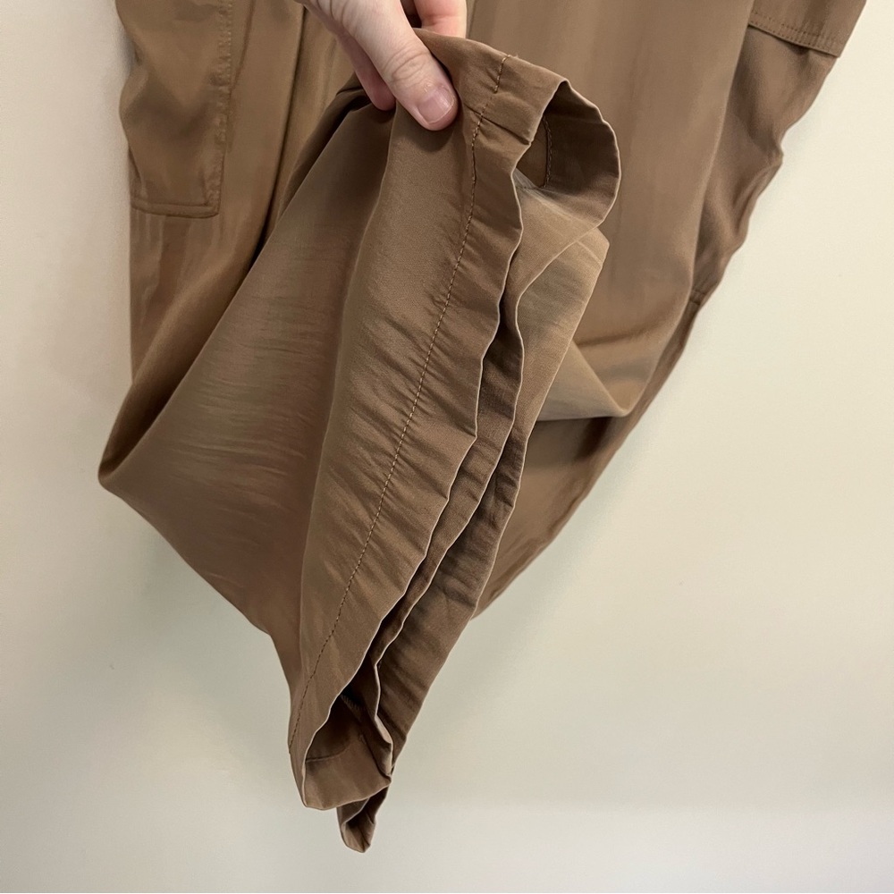 Reitman’s Two Piece Set Crop Blouse + Cargo Pant - Picture 11 of 16